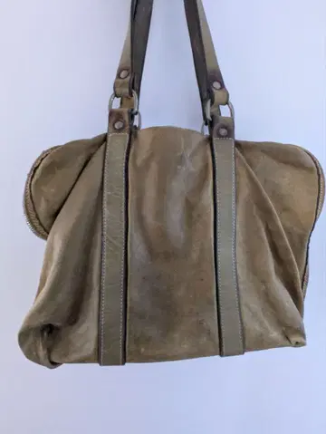 GUIDI GB1A. 미디엄 핸들 백