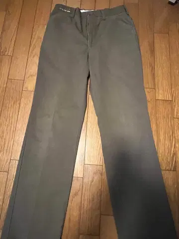 70년대~RED KAP 워크 팬츠 브라운 사이즈 31 미국제