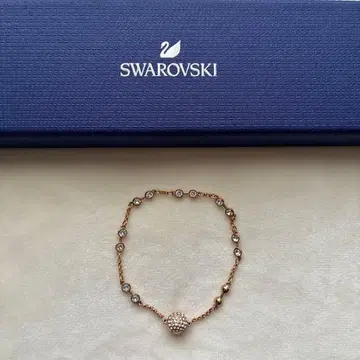 Swarovski 크리스탈 팔찌