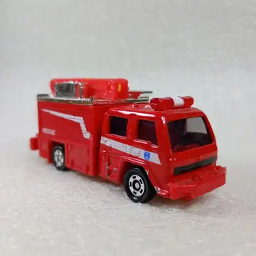 토미카 13 구조 작업차 소방 단종 토미카 미니카