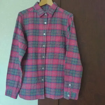 맥레거 플란넬 셔츠