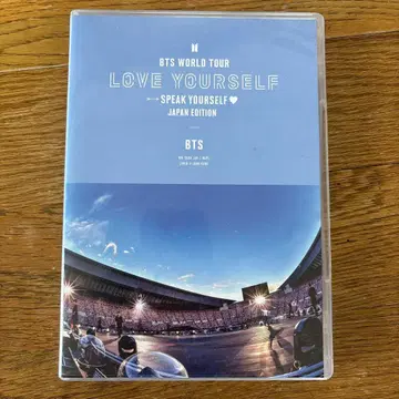 BTS/BTS WORLD TOUR LOVE YOURSELF SPEAK -