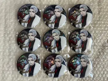 트위스테 캔뱃지 크루웰