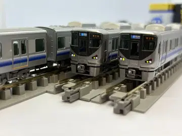 토믹스 92439 JR 225계 5000번대 근교 기차 증결 4량 세트