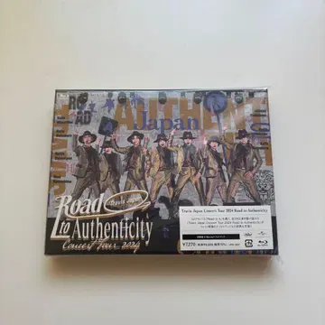 Travis Japan Road to Authenticity 초회반 2