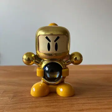 비다맨 골든 폭격기맨