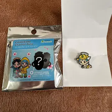 이탈리아 파빌리온 핀 배지