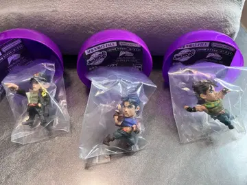 죠죠의 기묘한 모험 JOJO구 캡슐 히어로즈