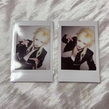 R 지정 카미카제 칠성 당일 폴라로이드