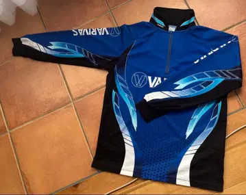 VARIVAS 집업 셔츠 긴팔