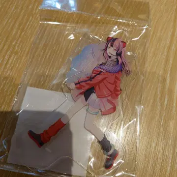 BanG Dream! 아크릴 스탠드 센고쿠 유노 3rd LIVE