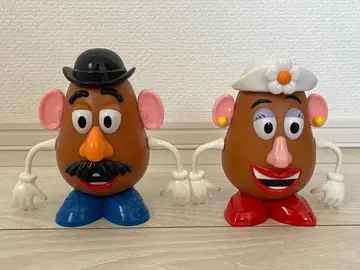 Mr. 포테이토 헤드 Mrs. 포테이토 헤드 피규어