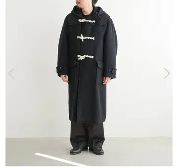 blurhms ROOTSTOCK 더플 코트