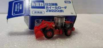 [ 무료배송 ] 미사용! 휠 로더 미니카 [ 토미카 ]