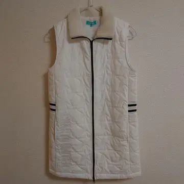 [ 택 포함 새상품 ] CUARTO UNITED 별 패턴 퀼팅 원피스