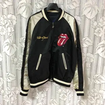 잭 로즈 롤링 스톤스 스카잔 사이즈 5 (XL 정도)