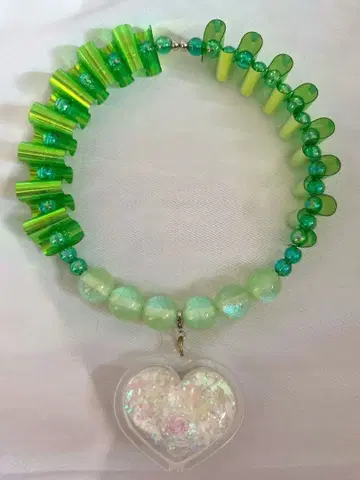 사랑과 광기의 마켓/프랑수아 컴퍼니 씨/PVC 비닐 초커