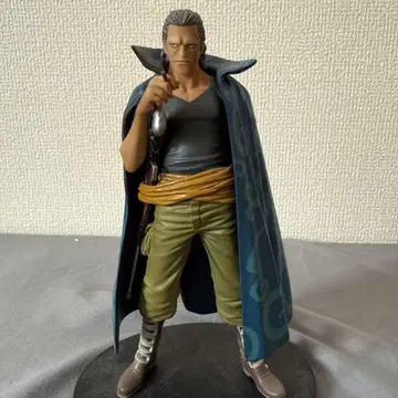 원피스 벤 벡맨 피규어