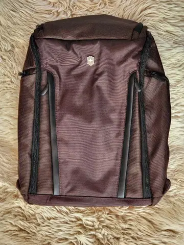 [ 새상품급 무료배송 ] 알토몬트 프로페셔널 플립탑 백팩