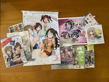 아이돌 마스터 신데렐라 걸스 캐릭터 태피스트리 세트