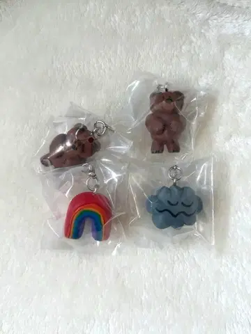 Daisuke Kondo / 무지개, 곰, 구름