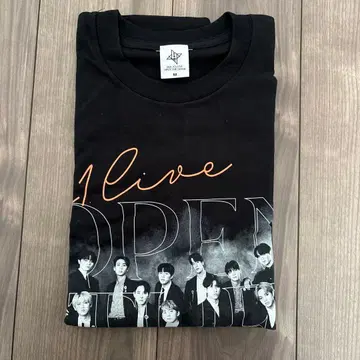 JO1 OTD 투어 T셔츠 M 사이즈 연말 세일