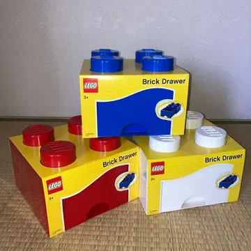 LEGO 블록 서랍 새상품