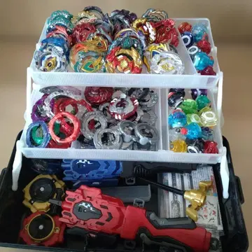 베이블레이드 세트