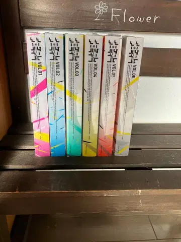 노 게임 노 라이프 1~6