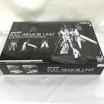 1/60 PG RX-0 유니콘 건담용 FA 확장 유닛