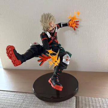 나의 히어로 아카데미아 바쿠고 카츠키 피규어