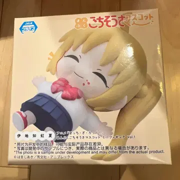 만푸쿠 코치소 마스코트 Vol.1 이지치 니지카