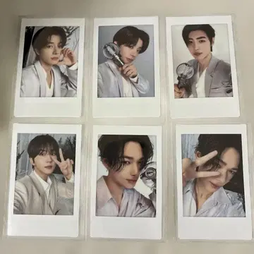 ENHYPEN 폴라로이드 묶음 판매