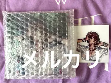 우타프리 솔로알 아쿠브로 클리어 스티커 코토부키 레이지