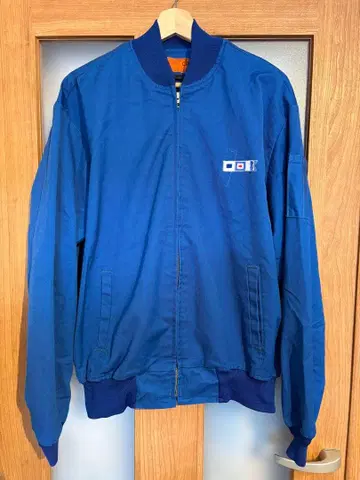 신타스 워크 자켓 구제 의류