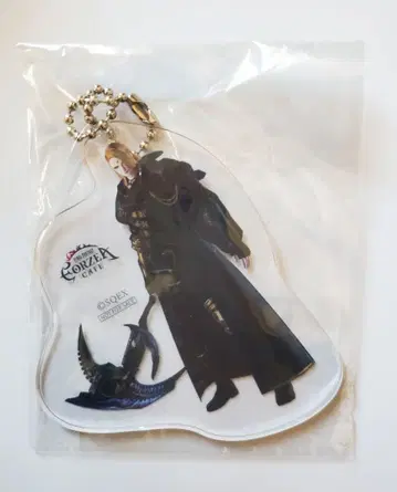 파이널 판타지14 제노스 아크릴 키링 미개봉