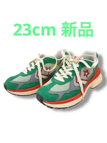 컨버스 스타 크루저 그린