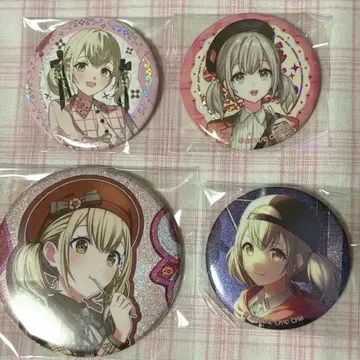 아즈사와 코하네 캔뱃지