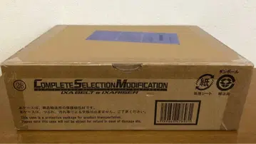가면라이더 키바 CSM 이크사 벨트 & 이크사 라이저 미개봉