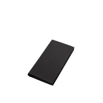 [ 새상품급 ] BONAVENTURA 슈링크 가죽 장지갑