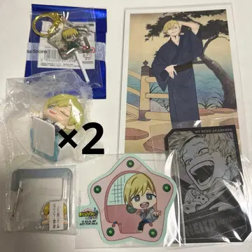 히로아카 모노마 세트