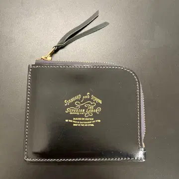 THE SUPERIOR LABOR 코인 케이스 블랙