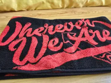 JO1 Wherever We Are 타월과 스웨터 세트