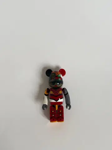 [ K-9 ] 베어브릭 에반게리온 2호기