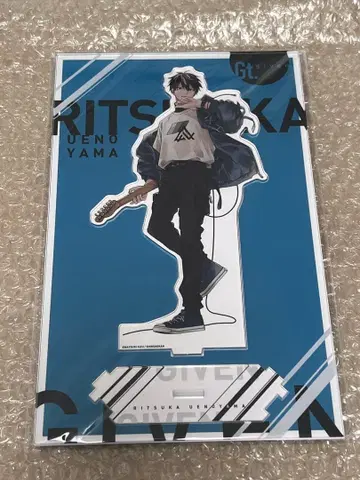 기븐전 연결되는 BIG 아크릴 스탠드 릿카