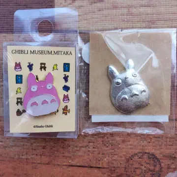 지브리 미술관 핀즈 토토로 이웃집 토토로 무제오토토로 리프