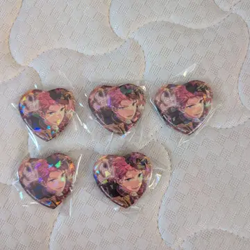 아츠키 슈 토루파카 캔뱃지 쇼콜라 페스티벌