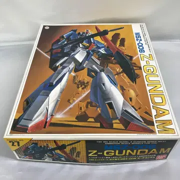 1/60 MSZ-006 제타 건담 [ 기동전사 Z 건담 ]