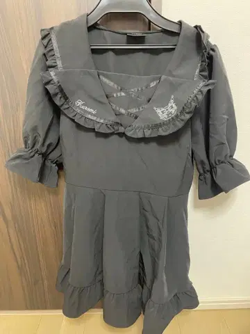 돈키호테 x 심야의 멜로쿠로 셋업 프릴 포함