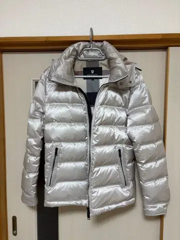 BLACK LABEL CRESTBRIDGE 다운 자켓